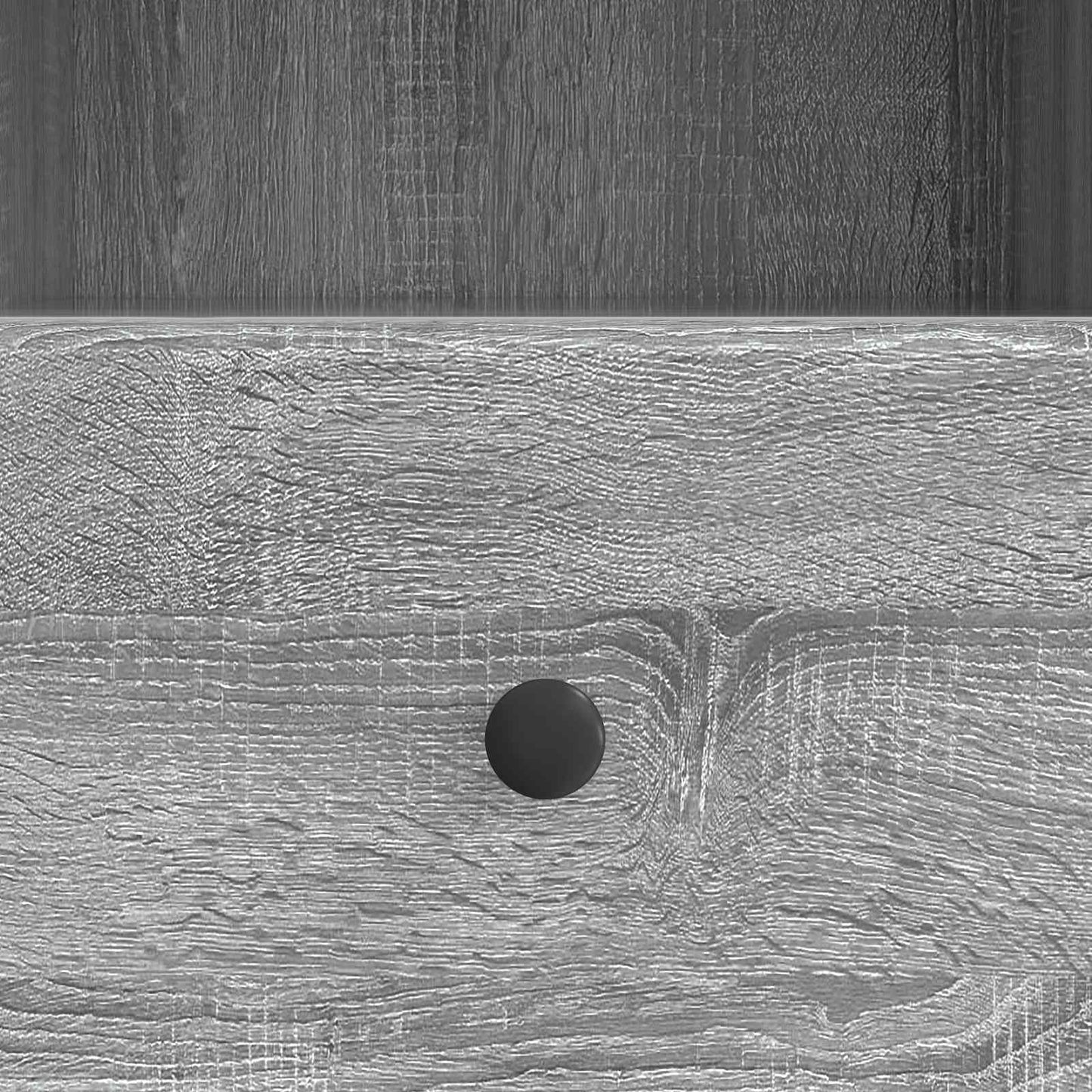 Mobile TV Grigio Sonoma 102 x 34,5 x 50 cm Legno ingegnerizzato | homemem39