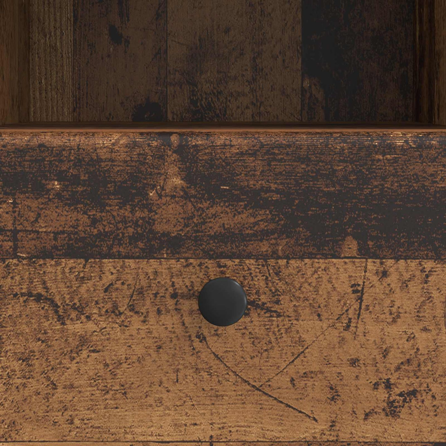 Mobile TV Legno antico 102 x 34,5 x 50 cm Legno ingegnerizzato | homemem39