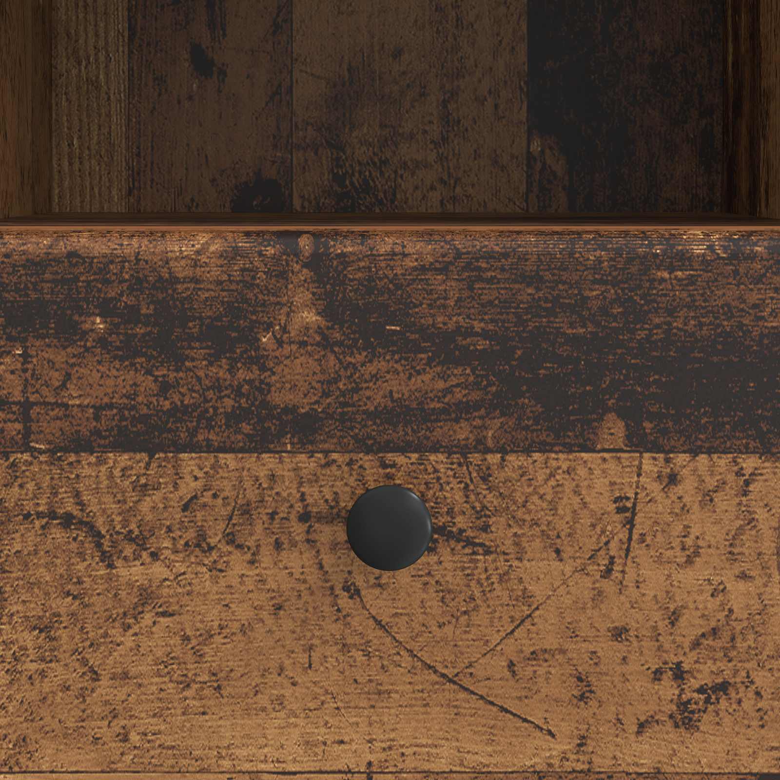 Mobile TV Legno antico 102 x 34,5 x 50 cm Legno ingegnerizzato | homemem39