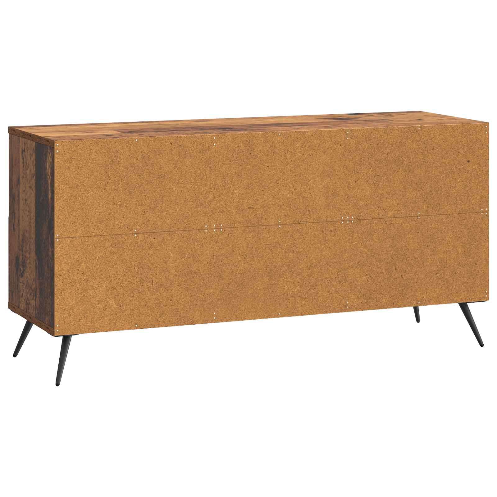 Mobile TV Legno antico 102 x 34,5 x 50 cm Legno ingegnerizzato | homemem39