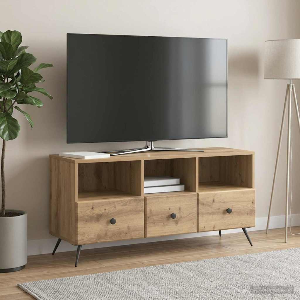 Mobile TV 102 x 34,5 x 50 cm Rovere Artigianale
