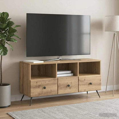 Mobile TV 102 x 34,5 x 50 cm Rovere Artigianale