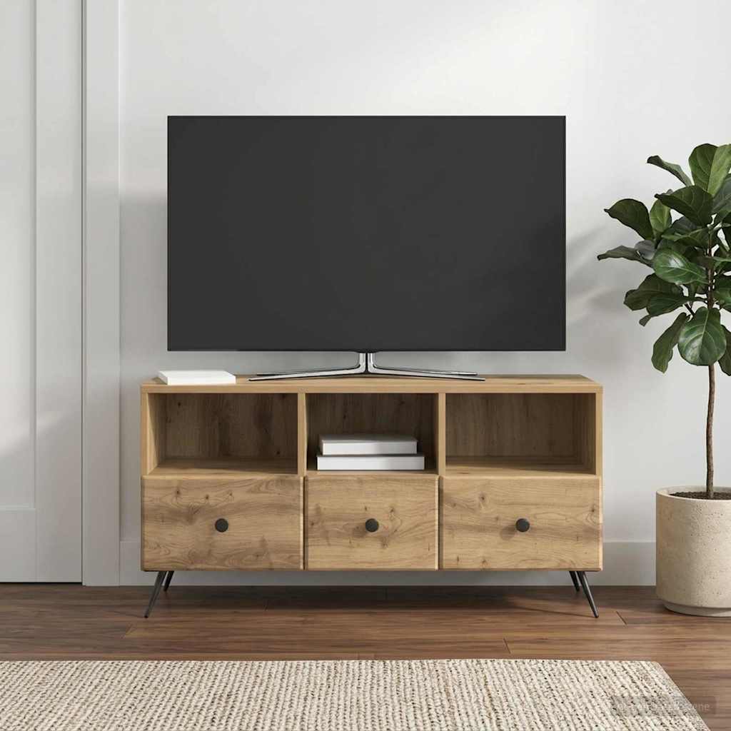 Mobile TV 102 x 34,5 x 50 cm Rovere Artigianale