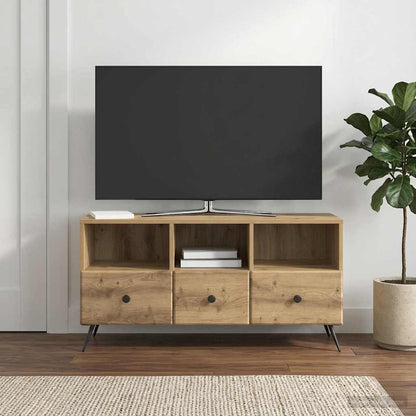 Mobile TV 102 x 34,5 x 50 cm Rovere Artigianale