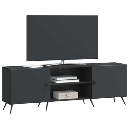 Mobile TV Nero 150 x 31 x 50 cm Legno ingegnerizzato | homemem39