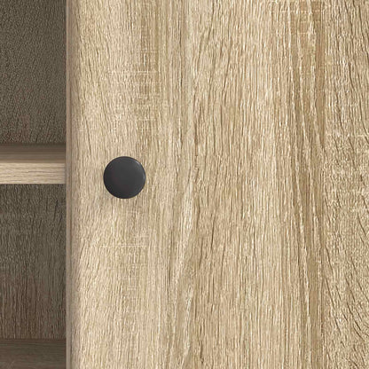 Mobile TV Rovere Sonoma 150 x 31 x 50 cm Legno ingegnerizzato