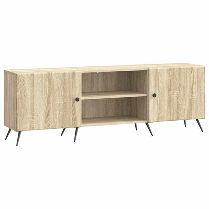 Mobile TV Rovere Sonoma 150 x 31 x 50 cm Legno ingegnerizzato