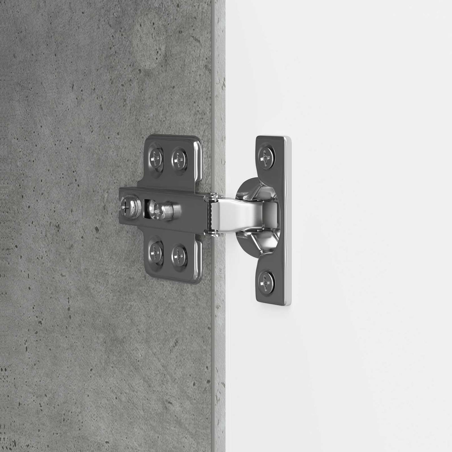 Mobile TV Grigio Cemento 150 x 31 x 50 cm Legno ingegnerizzato | homemem39