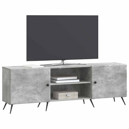Mobile TV Grigio Cemento 150 x 31 x 50 cm Legno ingegnerizzato | homemem39
