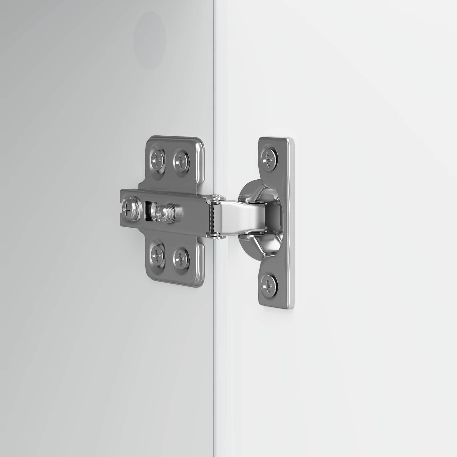Mobile TV Bianco Lucido 150 x 31 x 50 cm Legno ingegnerizzato | homemem39