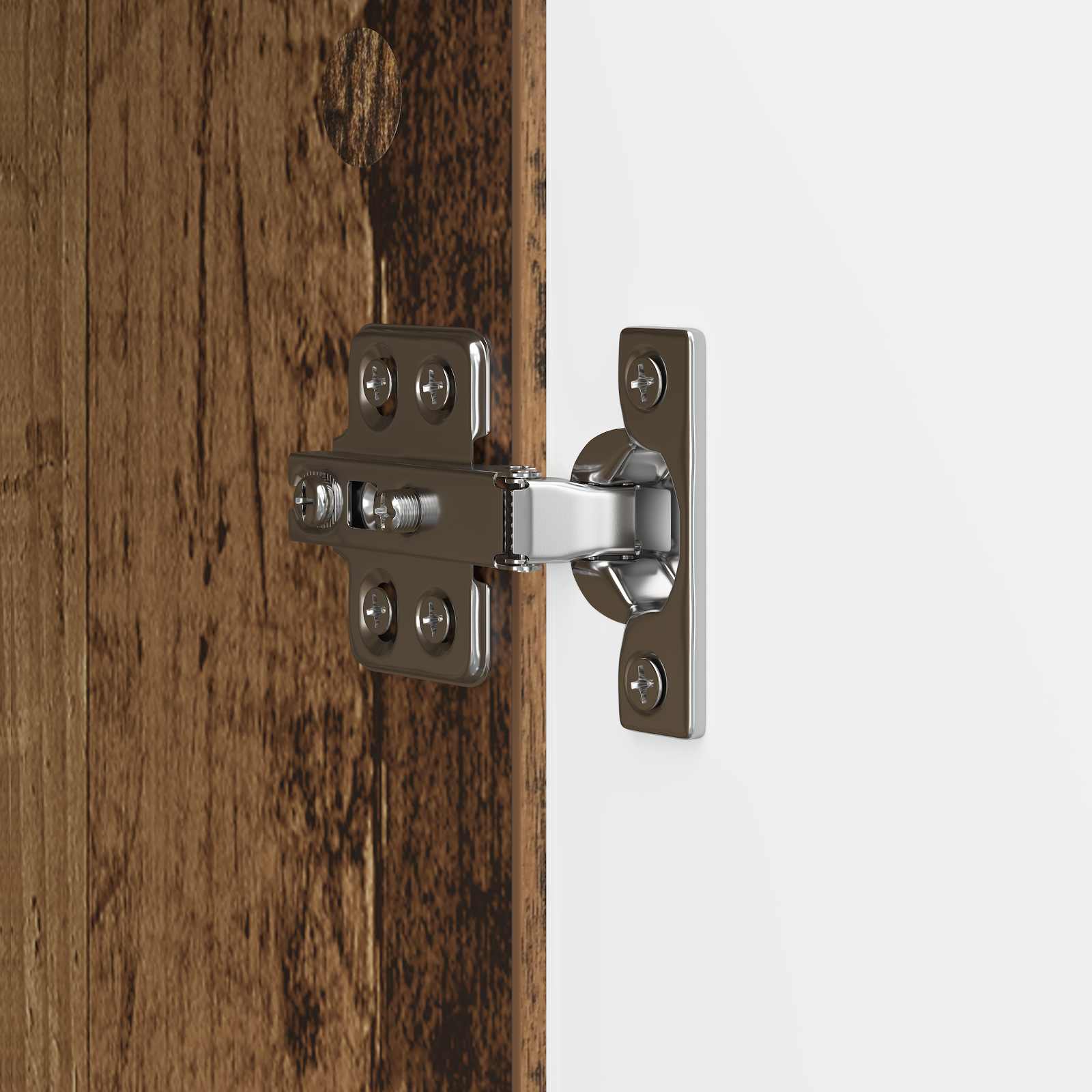 Mobile TV Legno antico 150 x 31 x 50 cm Legno ingegnerizzato | homemem39