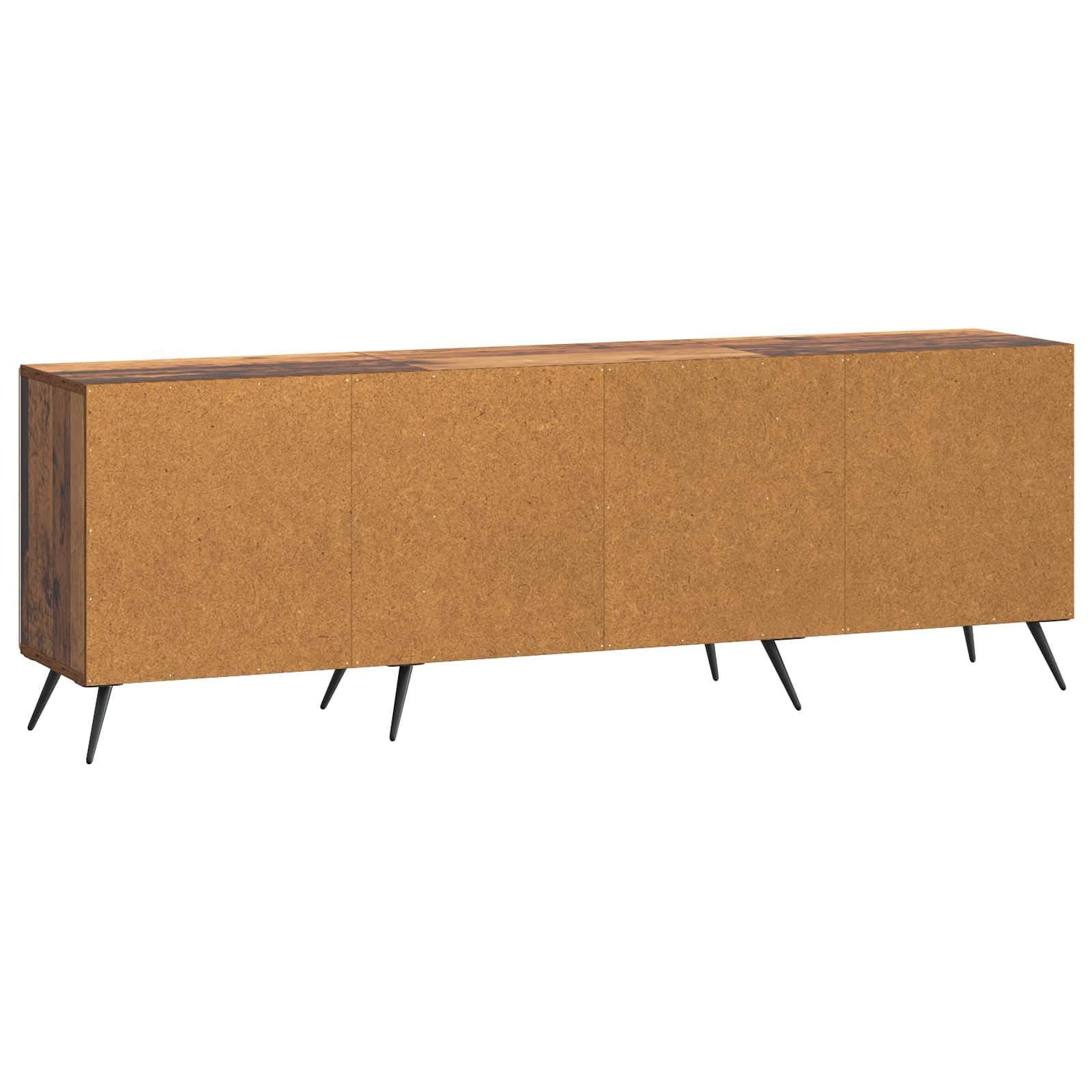 Mobile TV Legno antico 150 x 31 x 50 cm Legno ingegnerizzato | homemem39