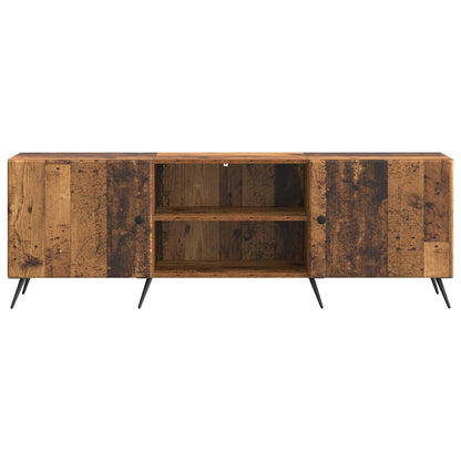Mobile TV Legno antico 150 x 31 x 50 cm Legno ingegnerizzato | homemem39