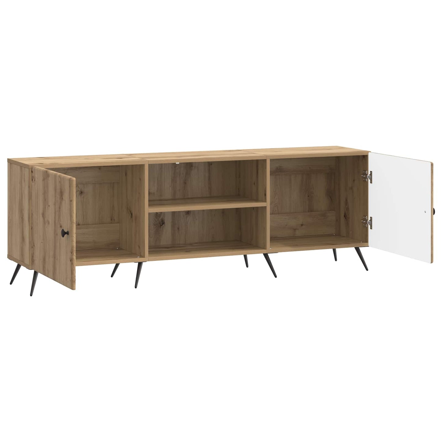 Mobile TV 150 x 31 x 50 cm Rovere Artigianale