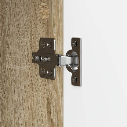Mobile TV Rovere Sonoma 102 x 34,5 x 50 cm Legno ingegnerizzato | homemem39