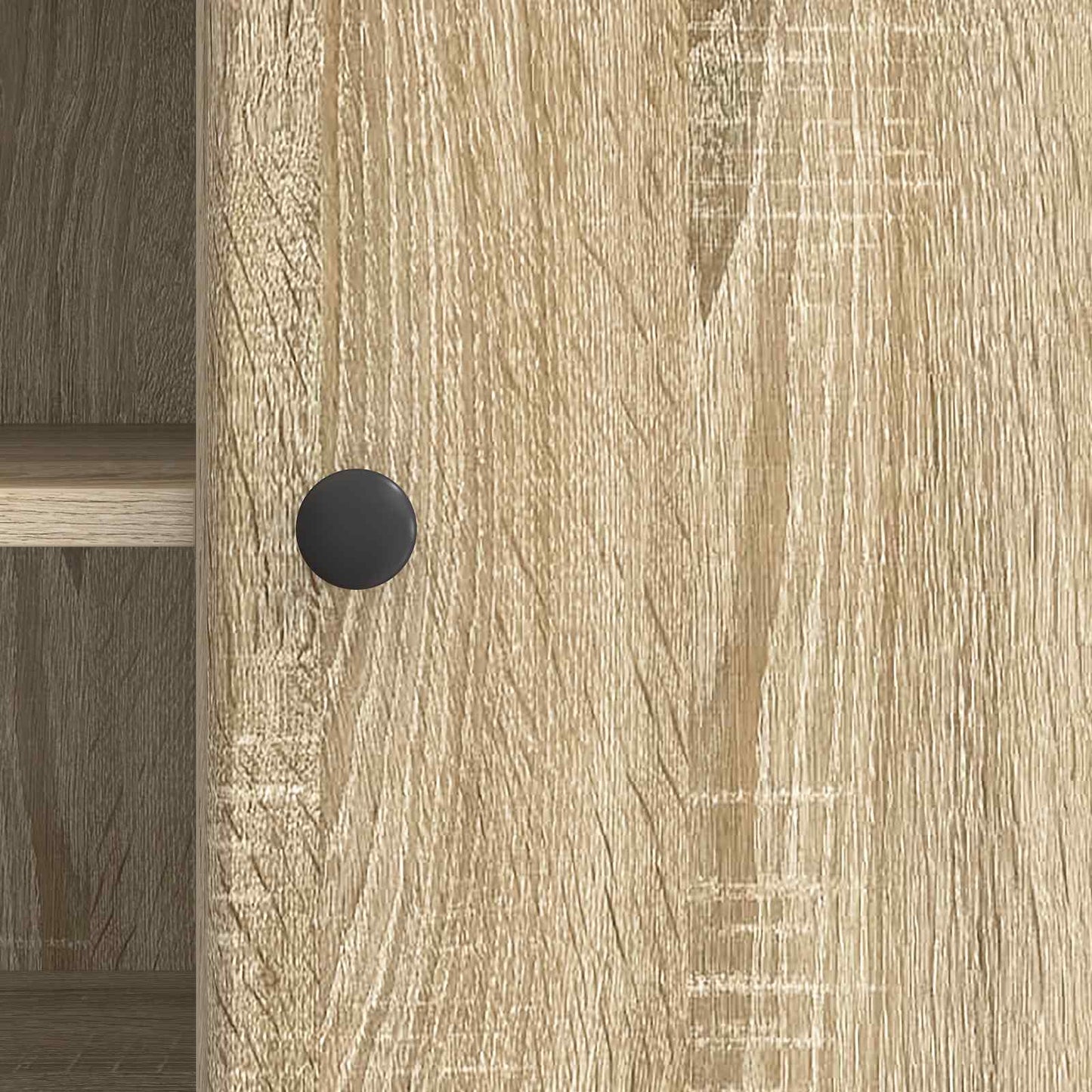 Mobile TV Rovere Sonoma 102 x 34,5 x 50 cm Legno ingegnerizzato | homemem39