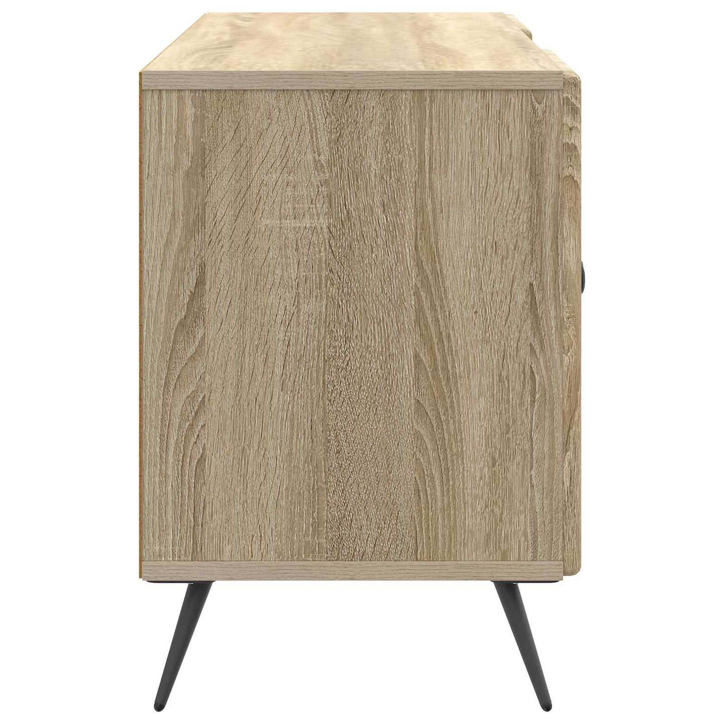 Mobile TV Rovere Sonoma 102 x 34,5 x 50 cm Legno ingegnerizzato | homemem39