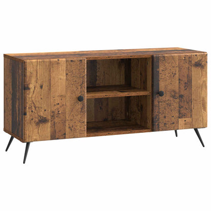 Mobile TV Legno antico 102 x 34,5 x 50 cm Legno ingegnerizzato