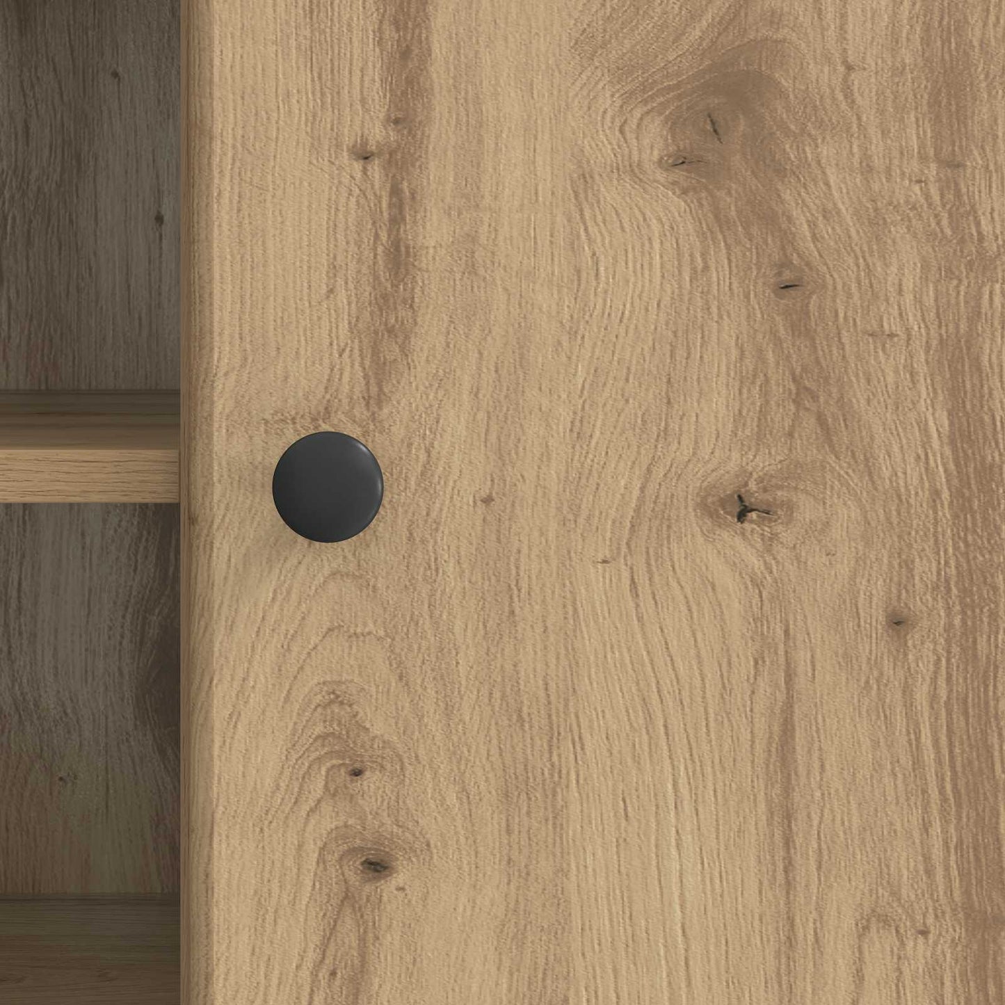 Mobile TV Rovere Artigianale 102 x 34,5 x 50 cm | homemem39