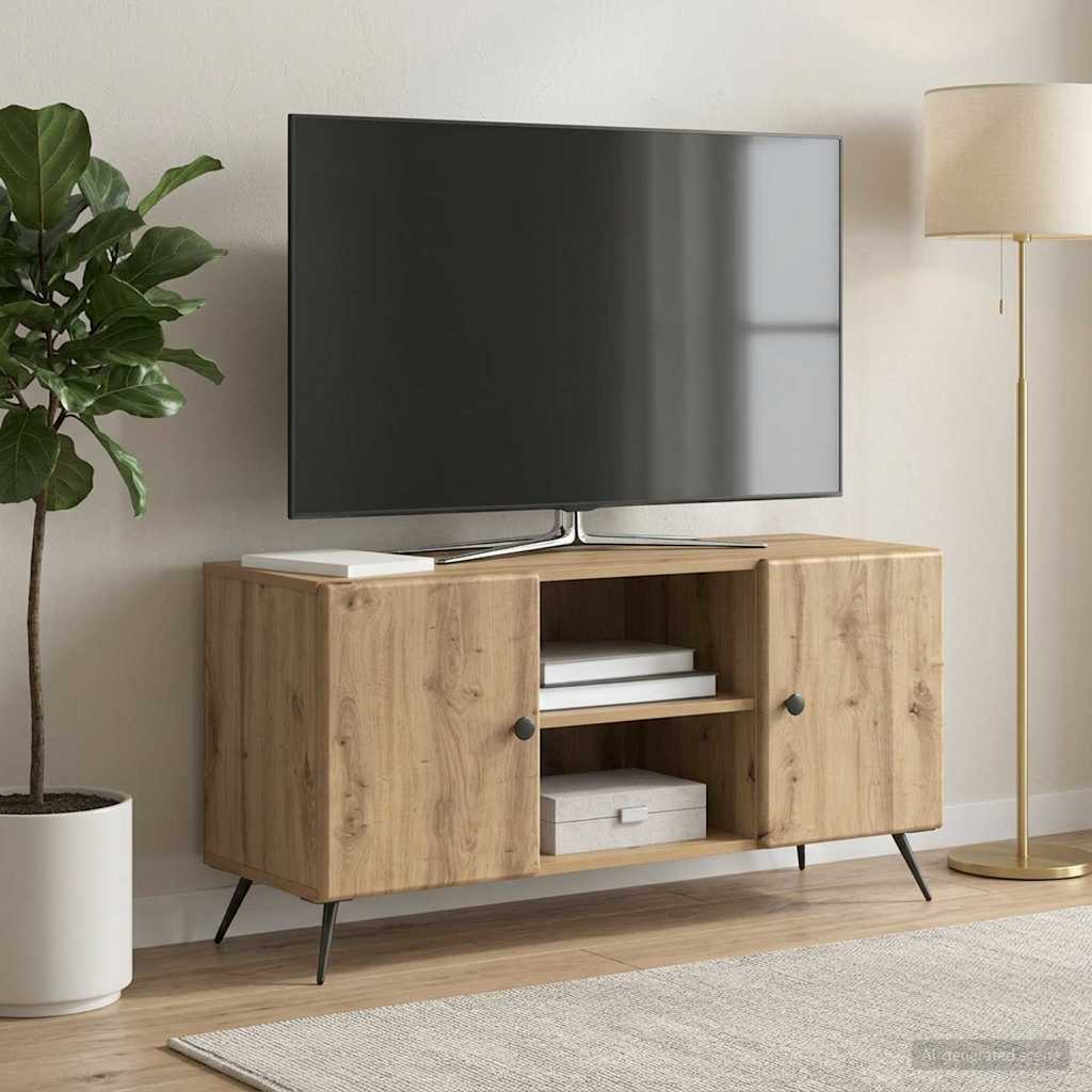 Mobile TV 102 x 34,5 x 50 cm Rovere Artigianale