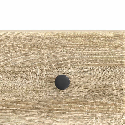 Mobile TV Rovere Sonoma 147 x 34,5 x 30 cm Legno ingegnerizzato | homemem39