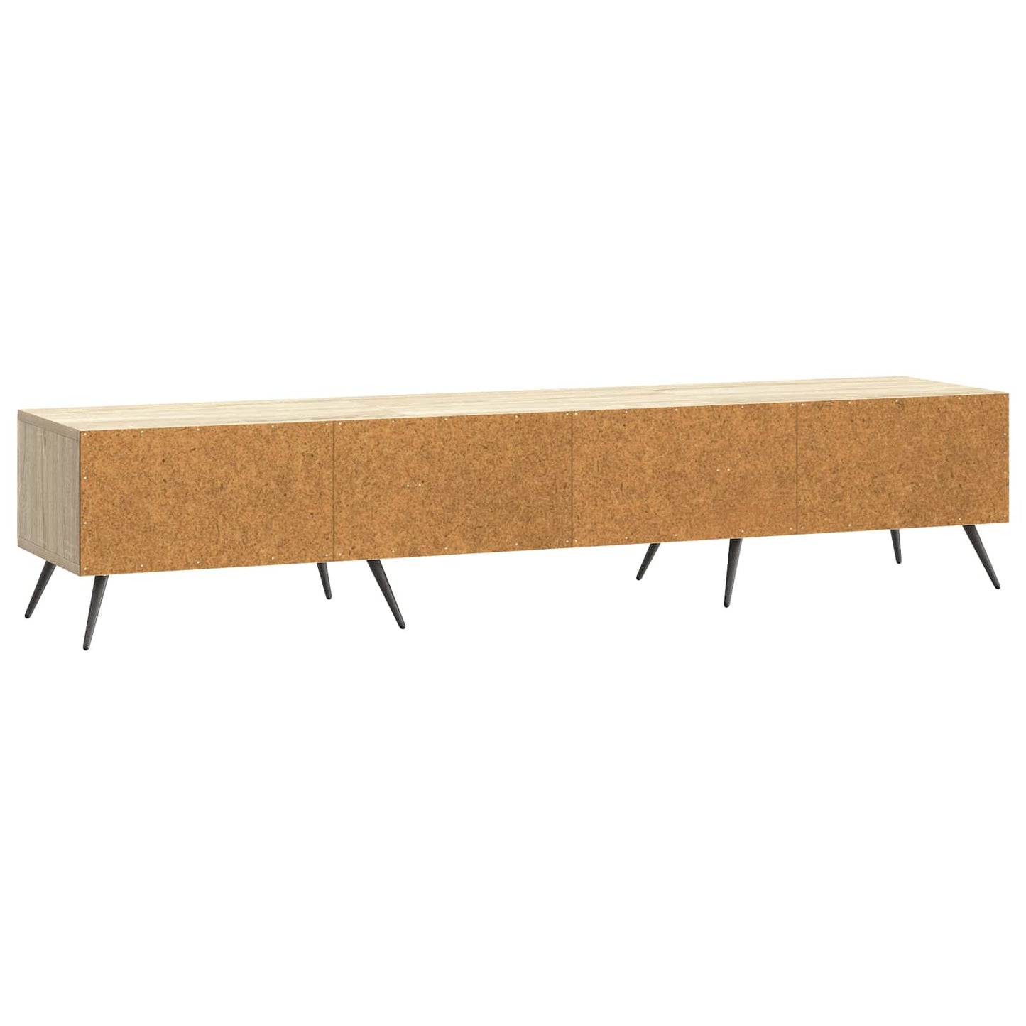Mobile TV Rovere Sonoma 147 x 34,5 x 30 cm Legno ingegnerizzato | homemem39