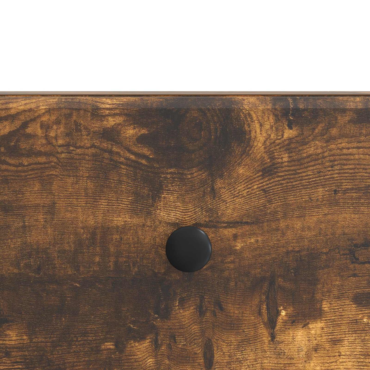 Mobile TV Rovere Fumo 147 x 34,5 x 30 cm Legno ingegnerizzato | homemem39