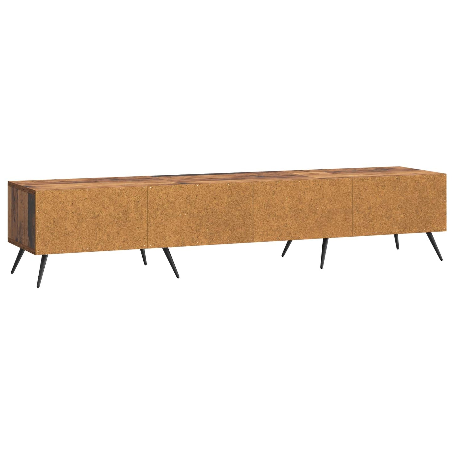 Mobile TV Legno antico 147 x 34,5 x 30 cm Legno ingegnerizzato | homemem39
