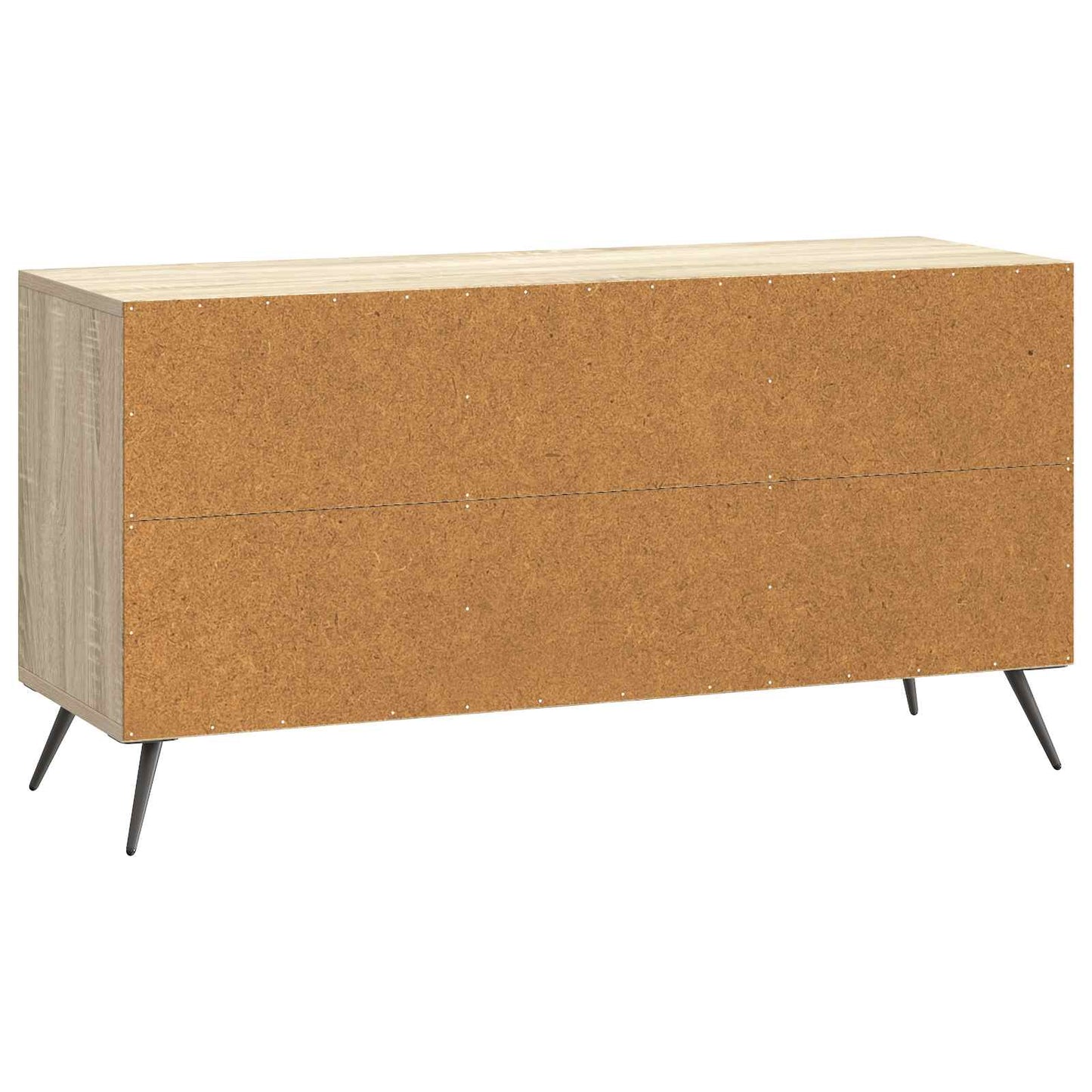 Mobile TV Rovere Sonoma 99 x 34,5 x 50 cm Legno ingegnerizzato | homemem39