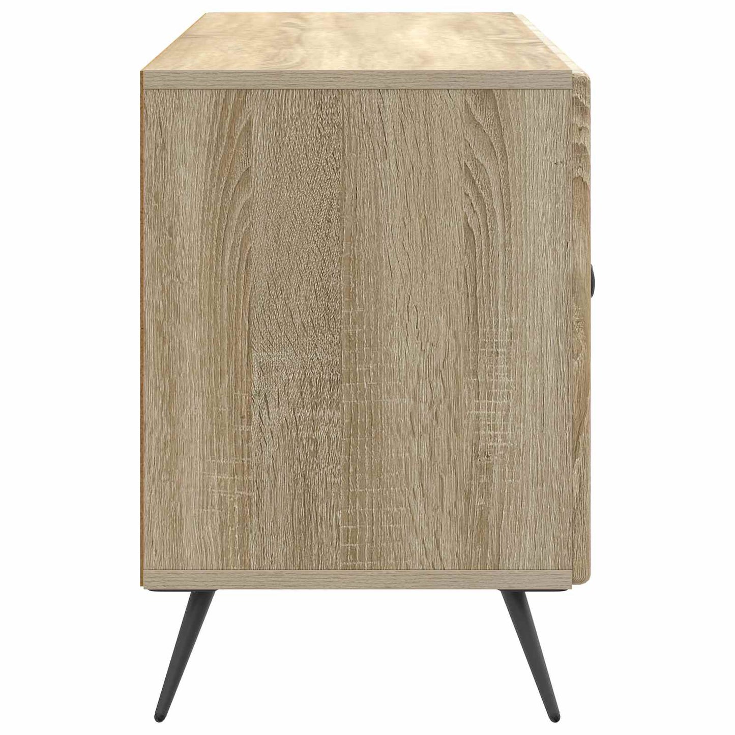 Mobile TV Rovere Sonoma 99 x 34,5 x 50 cm Legno ingegnerizzato | homemem39