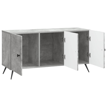 Mobile TV Grigio Cemento 99 x 34,5 x 50 cm Legno ingegnerizzato | homemem39