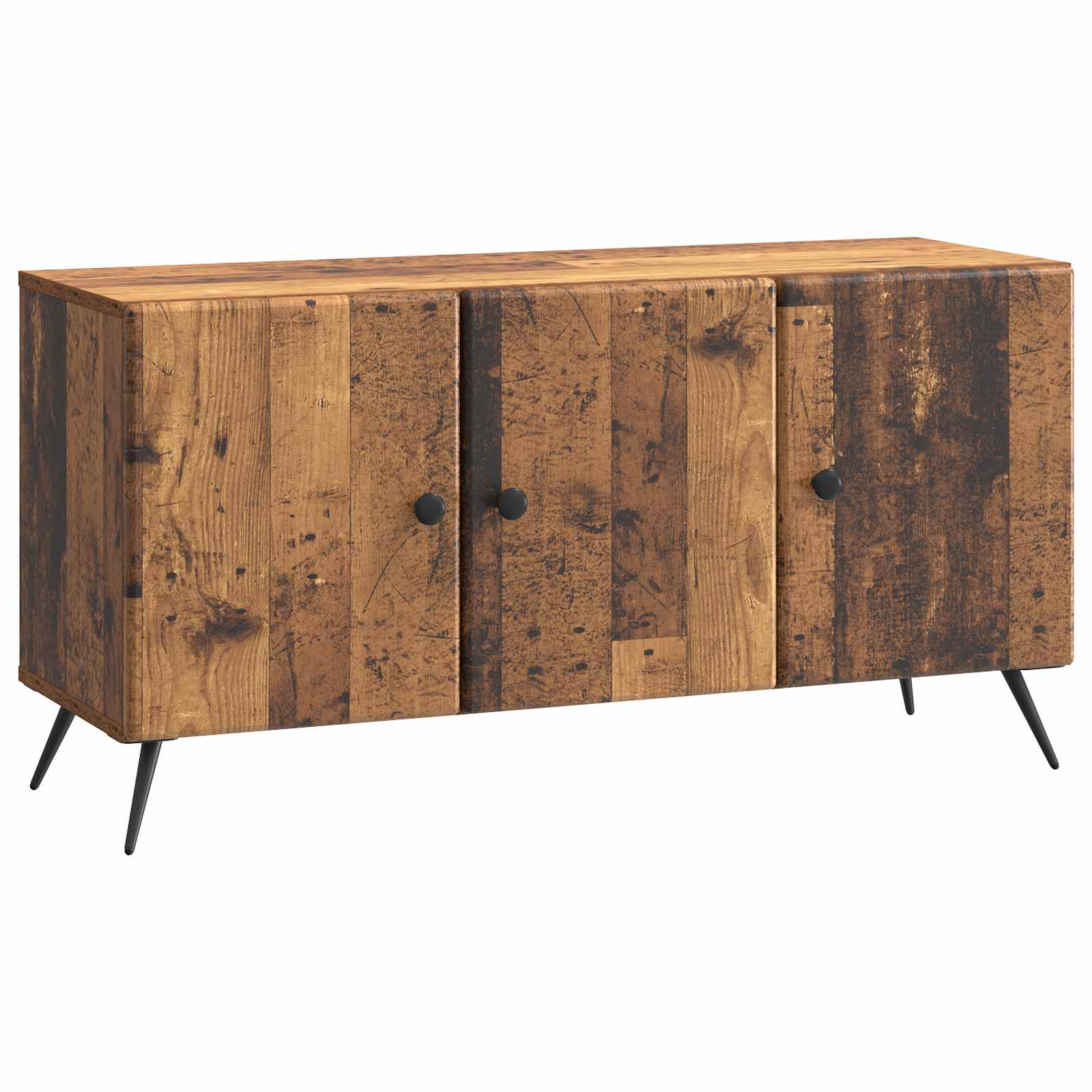 Mobile TV Legno antico 99 x 34,5 x 50 cm Legno ingegnerizzato | homemem39