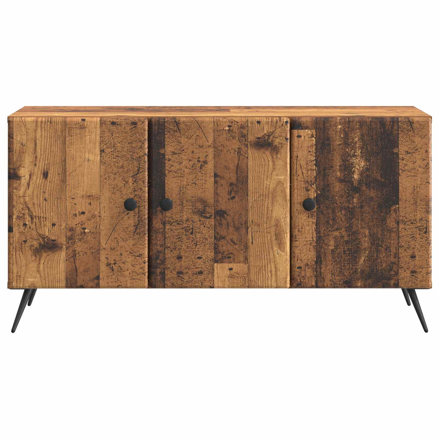 Mobile TV Legno antico 99 x 34,5 x 50 cm Legno ingegnerizzato | homemem39