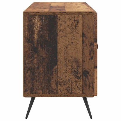 Mobile TV Legno antico 99 x 34,5 x 50 cm Legno ingegnerizzato | homemem39
