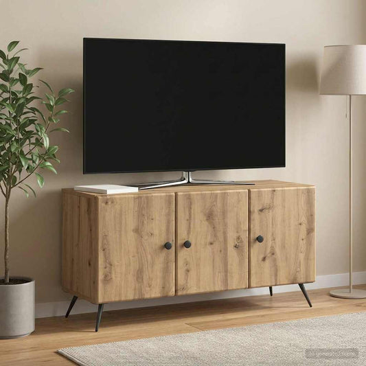 Mobile TV Rovere Artigianale 99 x 34,5 x 50 cm