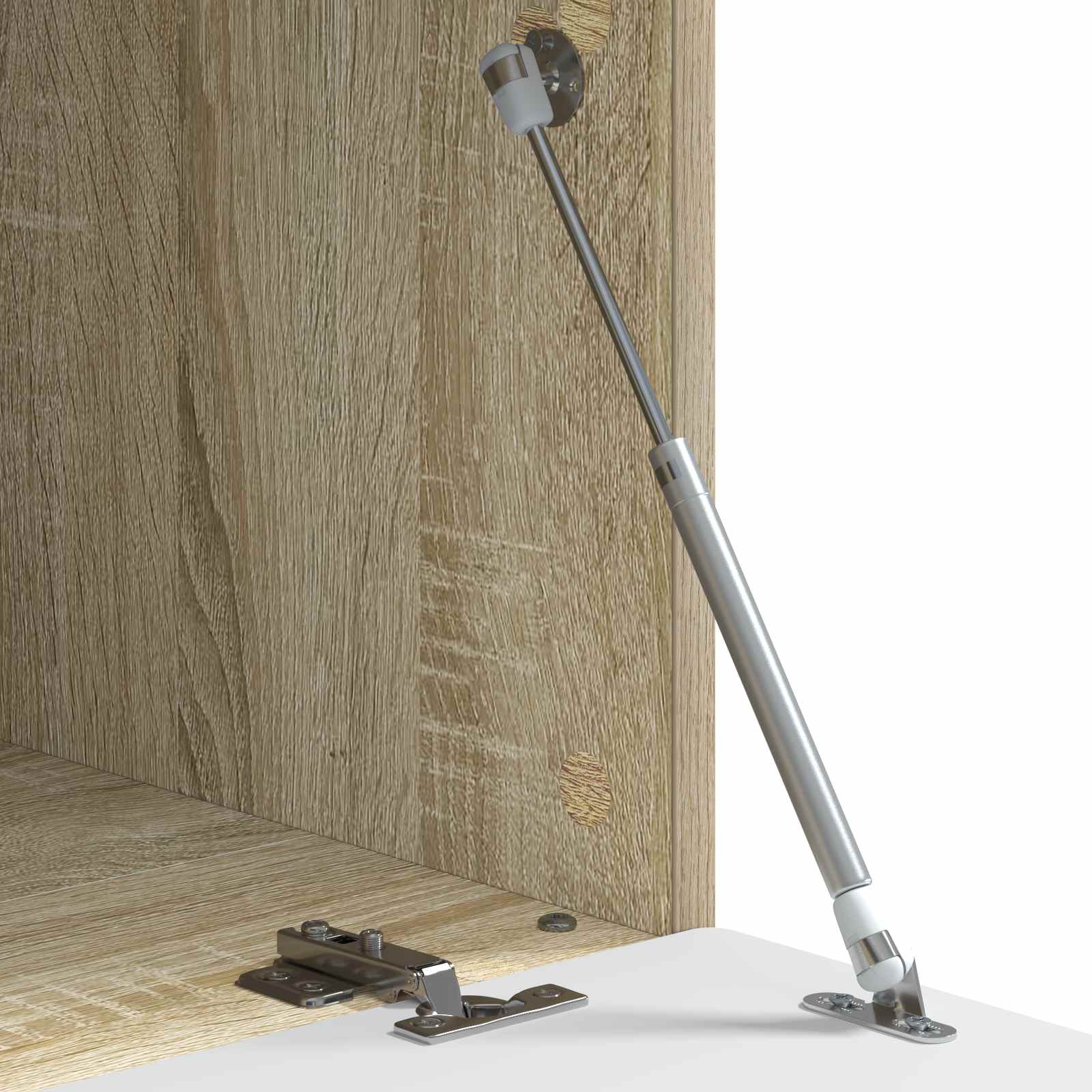 Tavolino da salotto Rovere Sonoma 90 x 50 x 40 cm | homemem39