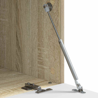 Tavolino da salotto Rovere Sonoma 90 x 50 x 40 cm | homemem39