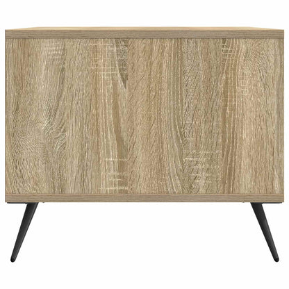 Tavolino da salotto Rovere Sonoma 90 x 50 x 40 cm | homemem39