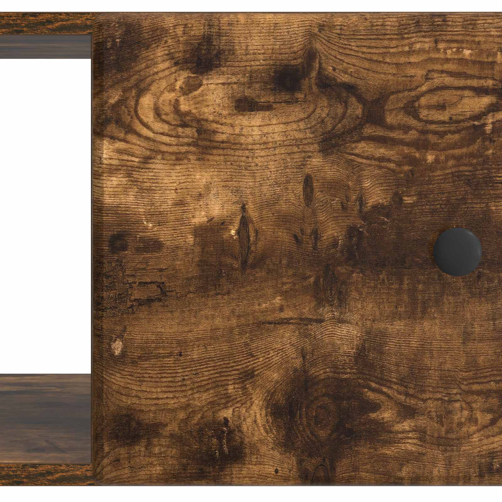 Tavolino da salotto Rovere Fumo 90 x 50 x 40 cm | homemem39