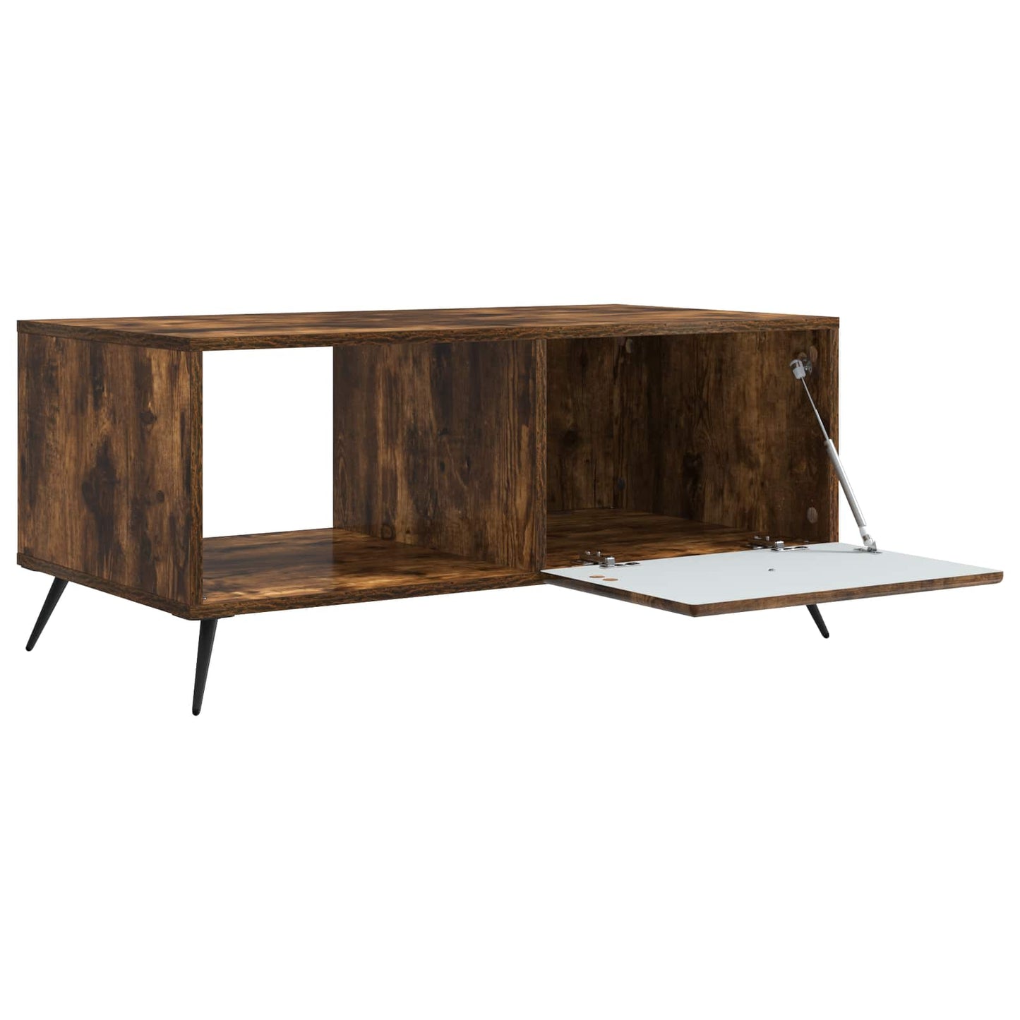 Tavolino da salotto Rovere Fumo 90 x 50 x 40 cm | homemem39