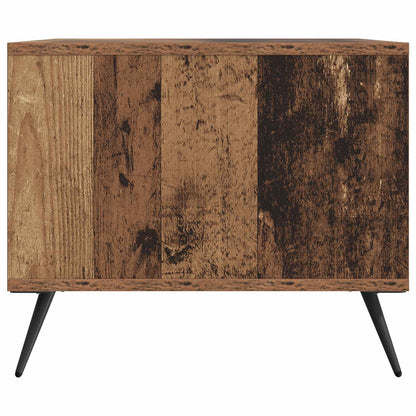Tavolino da salotto Legno antico 90 x 50 x 40 cm | homemem39