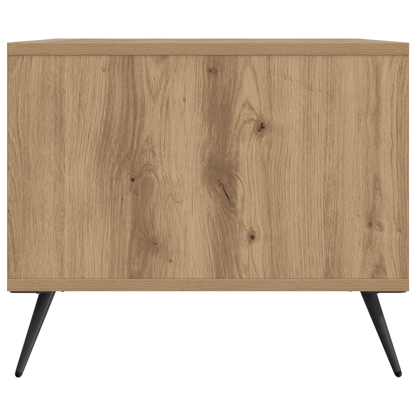 Tavolino da salotto Rovere Artigianale 90 x 50 x 40 cm | homemem39