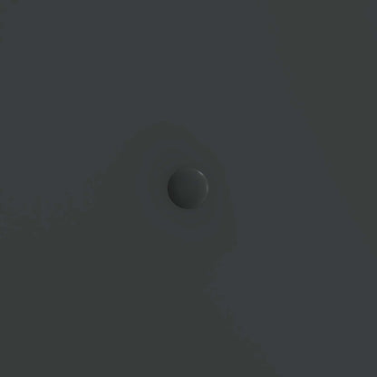 Tavolino da salotto Nero 49 x 50 x 40 cm Legno ingegnerizzato | homemem39