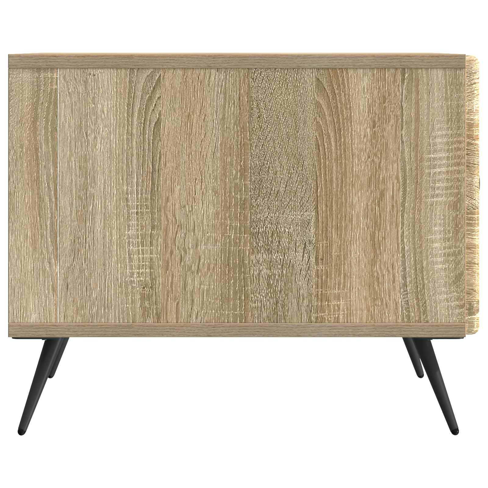 Tavolino da salotto con cassetto Rovere Sonoma 49 x 50 x 40 cm | homemem39