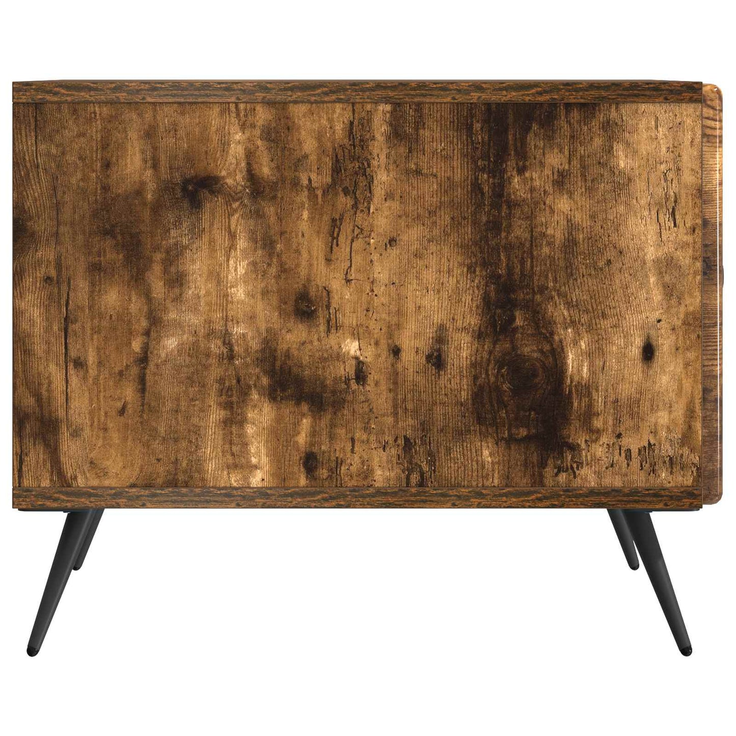 Tavolino da salotto con cassetto Rovere Fumo 49 x 50 x 40 cm | homemem39