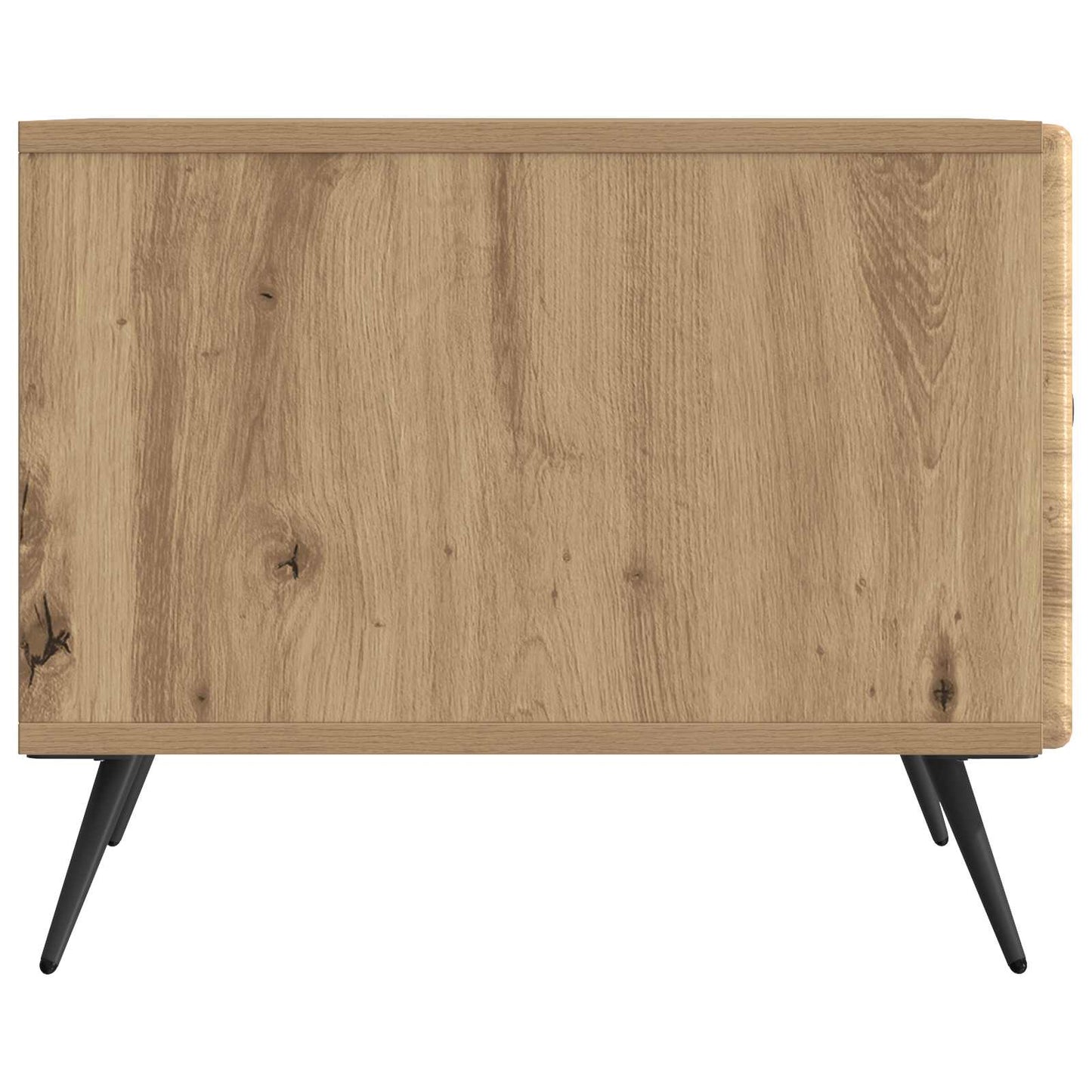 Tavolino da salotto Rovere Artigianale 49 x 50 x 40 cm | homemem39