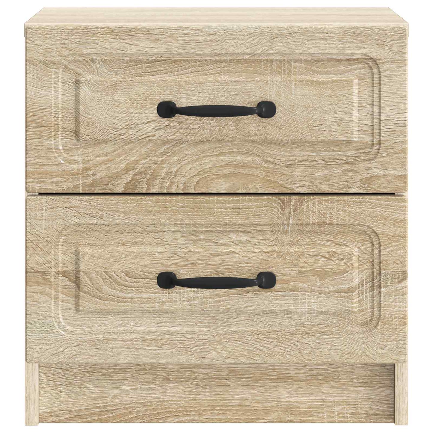 Armadio da Notte con cassetto Rovere Sonoma 43 x 34,5 x 44,5 cm | homemem39