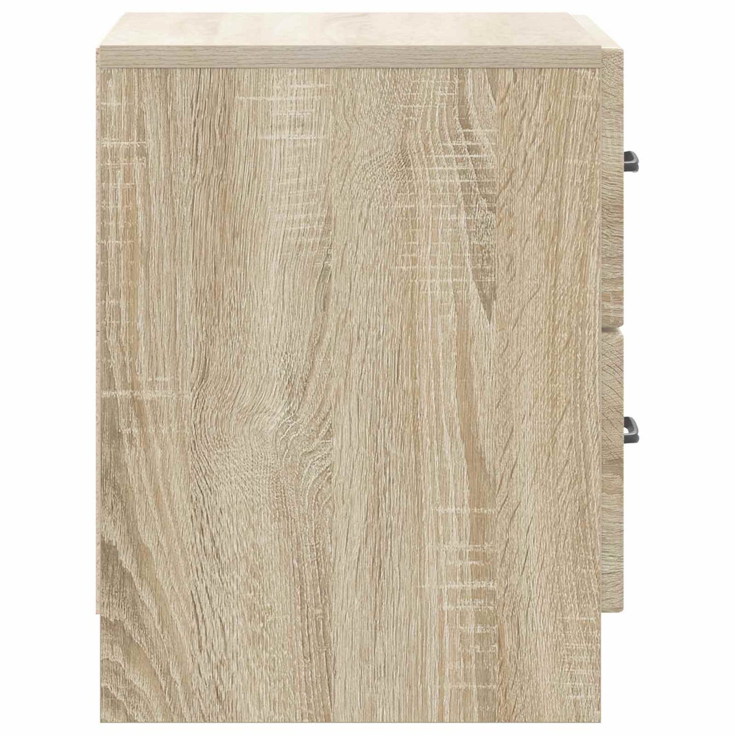 Armadio da Notte 2 pcs Rovere Sonoma 43 x 34,5 x 44,5 cm | homemem39