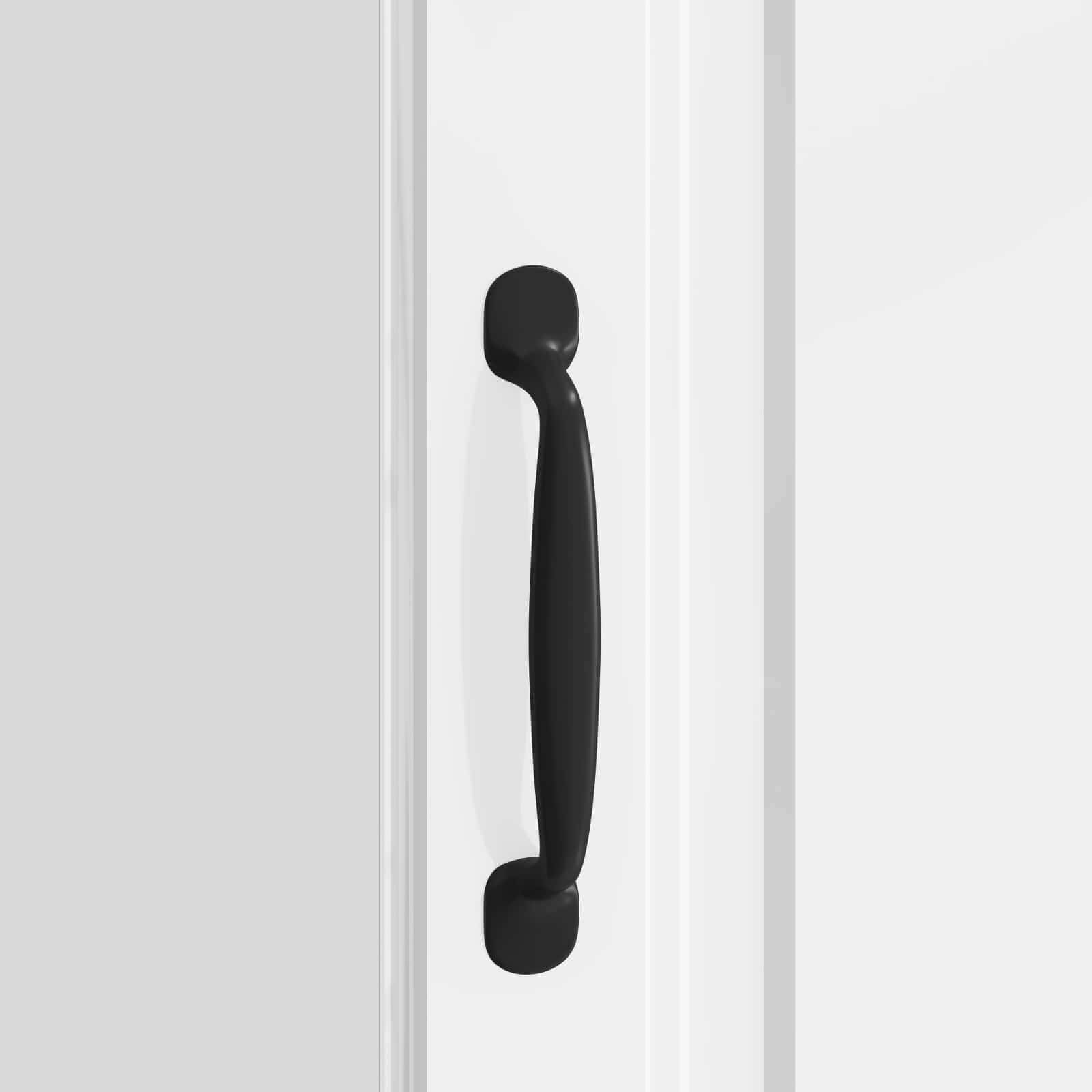 Armadio da Notte 2 pcs Bianco Lucido 43 x 34,5 x 47 cm | homemem39