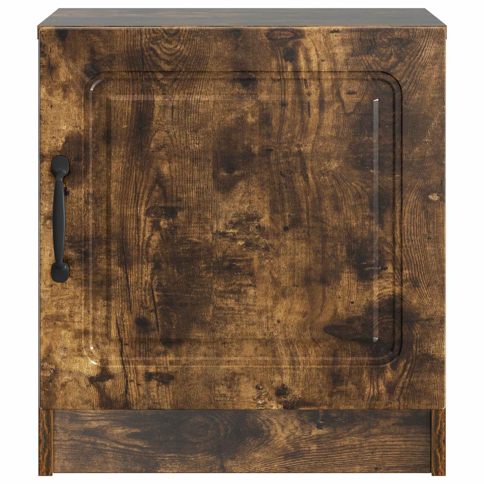 Armadio da Notte Rovere Fumo 43 x 34,5 x 47 cm | homemem39